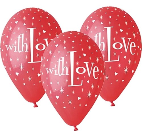 balony with love
