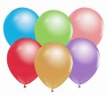 balony metaliczne