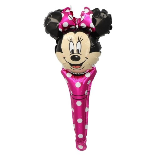 balon maczuga minnie