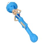 MAGICZNA RÓŻDŻKA KRAINA LODU ELZA NIEBIESKA