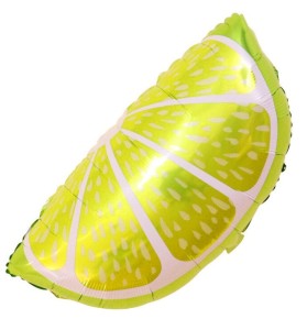 BALON FOLIOWY LIMONKA 48X67CM