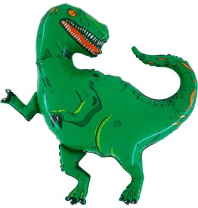 BALON GRABO 24" DINOZAUR