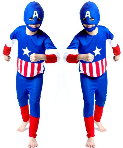 avengers kostium