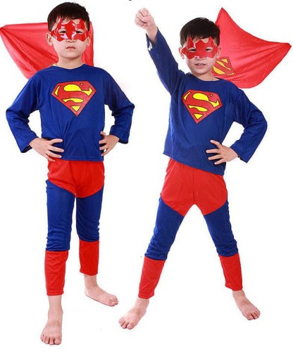 superman strój