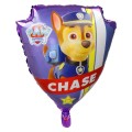 balon paw patrol odznaka