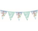 BANNER URODZINOWY NA ROCZEK Z KANGURKIEM 326CM