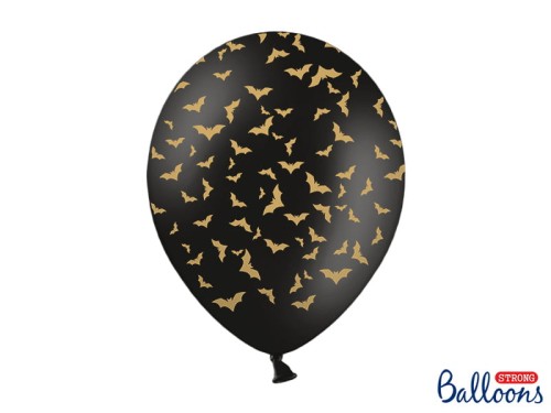 balony nietoperze