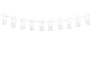 GIRLANADA PAPIEROWA DUCHY 1,3M