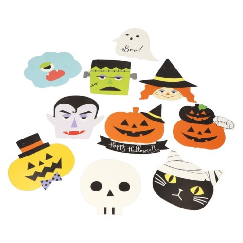 Girlanda happy halloween