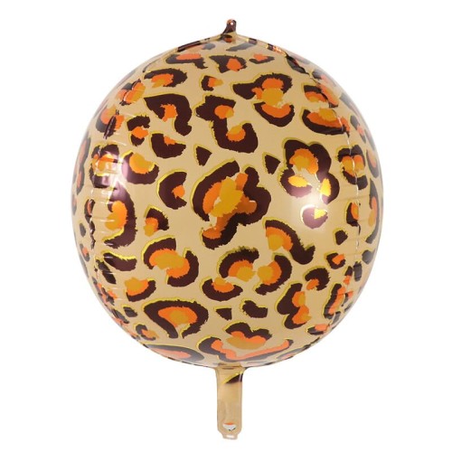 balon foliowy kula pantera
