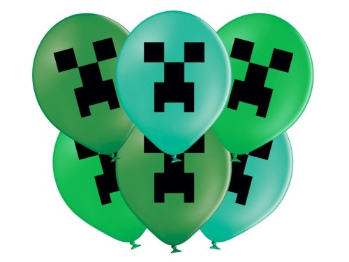 balony minecraft