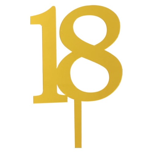 topper 18
