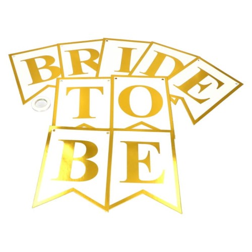 girlanda bride to be