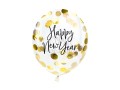 Balon happy new year