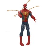 FIGURKA SPIDERMAN Z DŻWIĘKIEM AVENGERS DUŻA