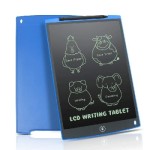 TABLET GRAFICZNY DO RYSOWANIA LCD 8,5" RYSIK NIEBIESKI