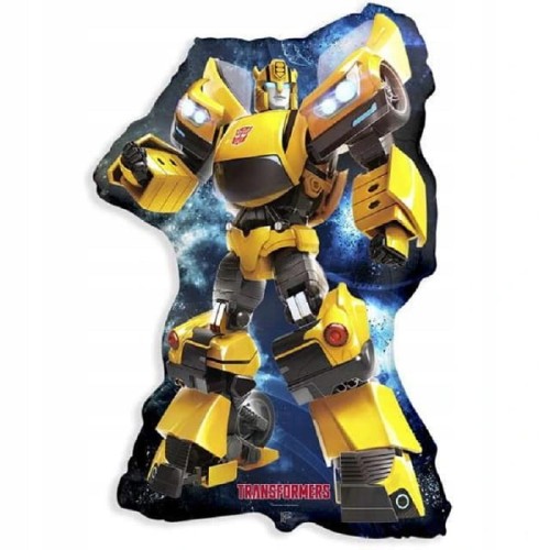 Balon foliowy TRANSFORMERS