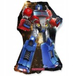 BALON FOLIOWY 14" TRANSFORMERS OPTIMUS