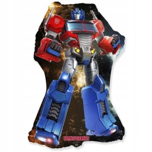 BALON FOLIOWY 14" TRANSFORMERS OPTIMUS