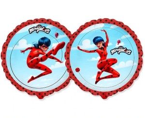 BALON FOLIOWY 18" MIRACULUM JUMPING