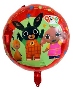 BALON FOLIOWY 18" KRÓLIK BING