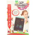 tablet znikopis czerwony