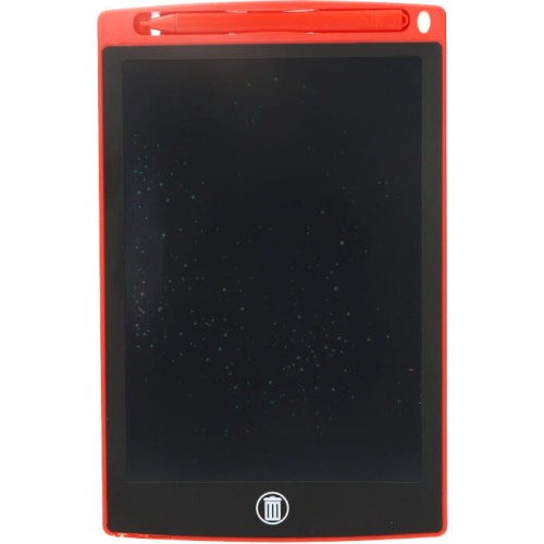 tablet znikopis czerwony