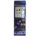 kabel magnetyczny 3w1