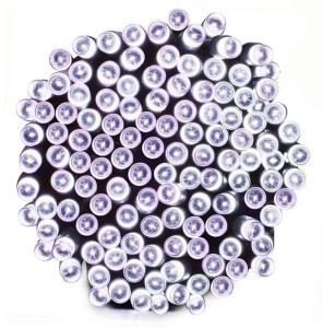 LAMPKI CHOINKOWE 100 LED STAŁE+ FLASH JAKOŚĆ BIAŁY ZIMNY