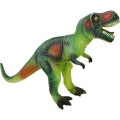 gumowy dinozaur z dźwiękiem
