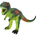 gumowy dinozaur z dźwiękiem