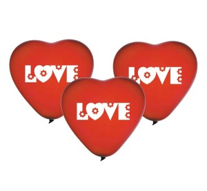 BALONY LOVE SERCA 5SZT
