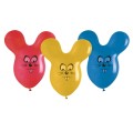 balony myszki