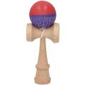 KENDAMA CZERWONO FIOLETOWA