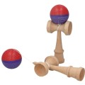 KENDAMA CZERWONO FIOLETOWA