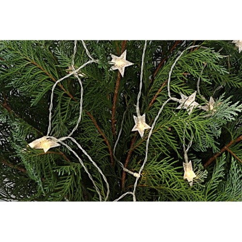 lamki choinkowe gwiazdki