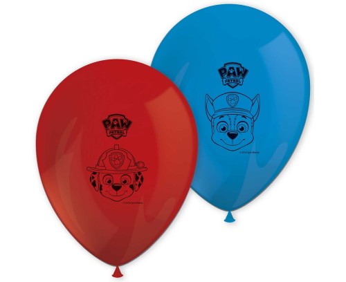 balony psi patrol