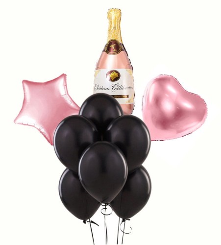 balony zestaw 6szt