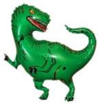 BALON 24" DINOZAUR ZIELONY