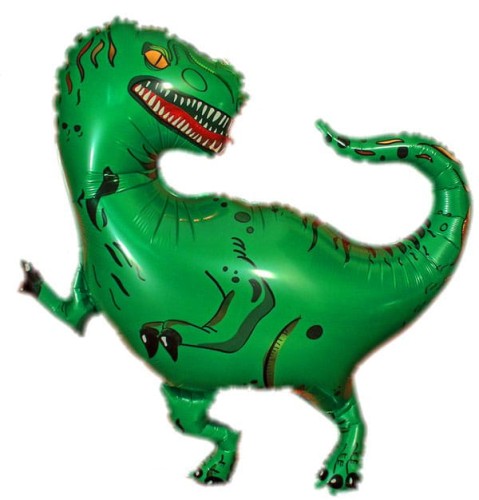 Balon na hel figurka 22 dinozaur