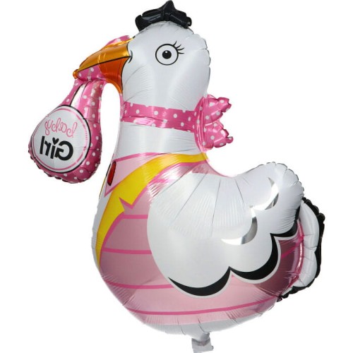 balon baby girl