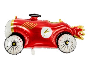 BALON FOLIOWY AUTO 93X48CM