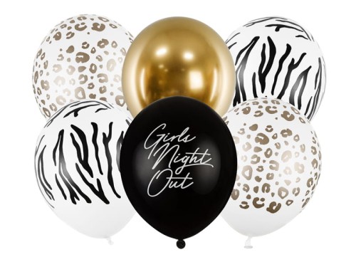 balony girls night out mix