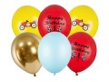 balony lateksowe Happy Birthday