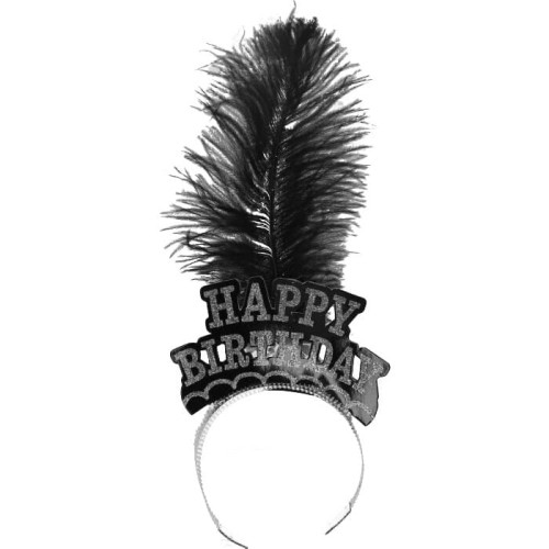 OPASKA PIÓRKO HAPPY BIRTHDAY