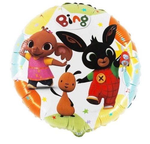 balon 18" bing