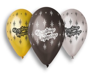 GODAN BALON WSZYSTKIEGO NAJLEPSZEGO 13",OPAK 5SZT