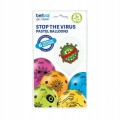 Balony-STOP-THE-VIRUS-6szt-BELBAL-Kolor-dominujacy-wielokolorowy.jpg