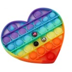 GNIOTEK PUSH BUBBLE SERCE 3 KULKI GRATIS