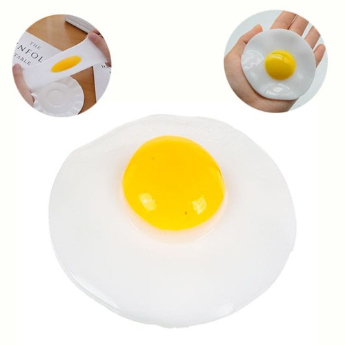 gniotek jajko sadzone